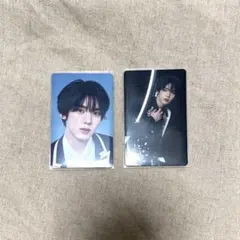 TIMELESS WORLD ハンユジン トレカ