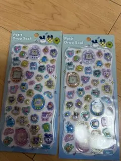 たまごっち プチドロップシール セット 正規品