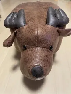 アニマルスツール トナカイ　椅子