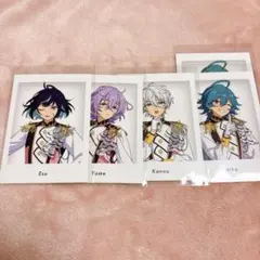 あんスタ 10周年展示会特典ぱしゃっつ エスプリセット