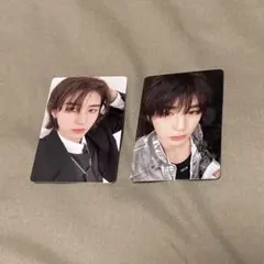 boynextdoor イハン 19.99 トレカ 2枚セット