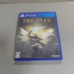 PS4 ディサイプルズリベーション