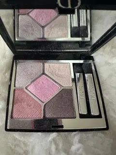 Dior Diorshow サンククルール アイシャドウパレット　123