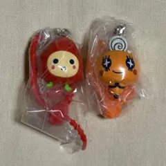 たまごっち カラフルマルチチャーム めめっち・いちごっち