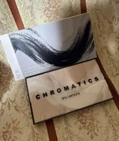 未使用シュウウエムラ　クロマティックス ストーンニュートラルズ