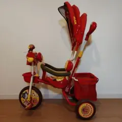 2025年最新】アンパンマン 三輪車 デラックスの人気アイテム