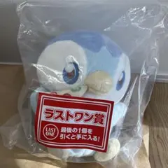 一番くじ　 ポケピース　 ポケモン　ラストワン賞　 ポッチャマぬいぐるみ　等