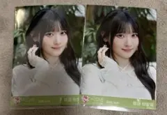 齋藤樹愛羅　生写真　ヨリ