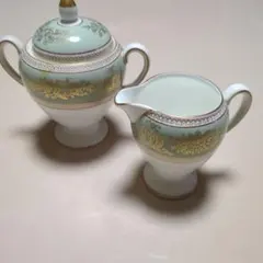 WEDGWOOD LICHFIELD コーヒーポット シュガー クリーマー - メルカリ