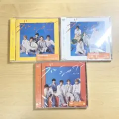 M!LK ブルーシャワー 初回A＋初回B＋通常盤