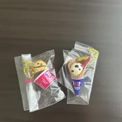 31アイスクリームマスコットグミ2 ２個セット