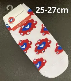 EXPO2025 ミャクミャク ソックス 25-27cm