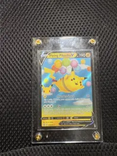 Pikachu 基本ポケモン 50HP こんにちはピカチュウ　アメリカ版 2026年最新】アメリカ版ピカチュウの人気アイテム - メルカリ