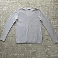 スローブイエナ綿ニット