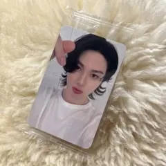 treasure ktown4u ケータウン　ヨントン応募者トレカ　ジョンファン