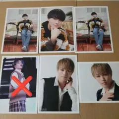 【1枚50円】超特急 生写真 マサヒロ