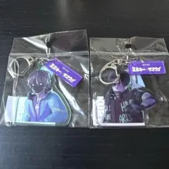 ミルキーサブウェイ ヴィレヴァン アクリルキーホルダー カート マックス