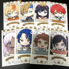コードギアス 奪還のロゼ ミニイラストカードセット デフォルメ 全種
