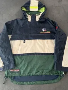 NOS 90s XL tommy hilfiger セーリング badhopのサムネイル