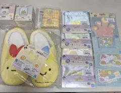 一番くじ すみっコぐらし ～すみっコと夜のひとやすみ～