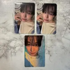 NCT WISH Ode to Love リク トレカ 2枚セット - メルカリ