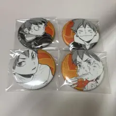ハイキュー emotions 日向翔陽 缶バッジ