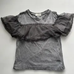 b.ROOM 女の子Tシャツ110のサムネイル