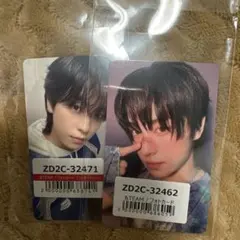 &TEAM BTL ラキドロ　ユニバWeverse第1弾　TAKIタキ　トレカ