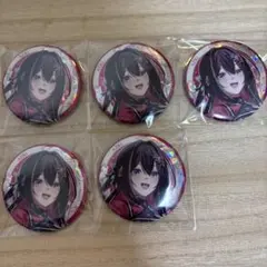 AZKI ホロライブ 2026 7th fes 缶バッジ - メルカリ