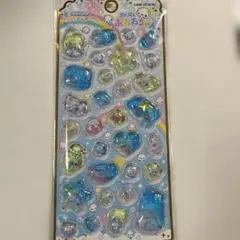 あわわちゃん　メロウアクアリウム　ウォーターシール