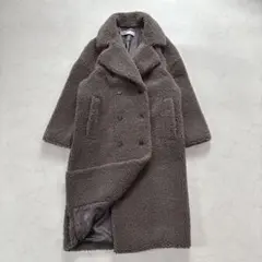 2025年最新】テディベアコートzaraの人気アイテム - メルカリ