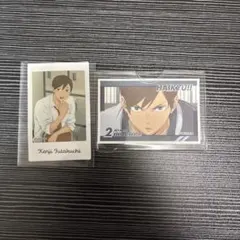 ハイキュー!! 二口堅治 キャラナップコレクション いただきます