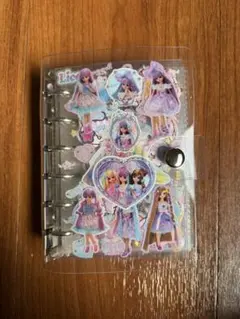 シール帳 完成品 平成