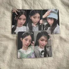 illit bomb shopee kpopmerch ラキドロ トレカ セット