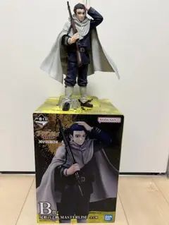 一番くじ ゴールデンカムイ B賞 尾形百之助 MASTERLISE
