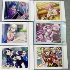プロセカぱしゃこれ　6点セット