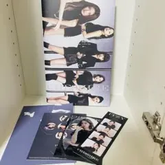 ITZY CHESHIRE＋トレカ4枚