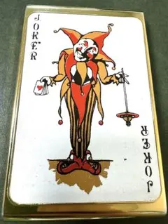 ヴィヴィアン ジョーカー シガレットケース ジョーカー タバコケース 希少品