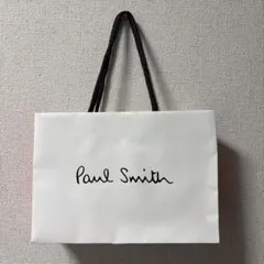 【お洒落】ポールスミスの紙袋