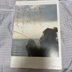 好きで好きで、どうしようもない恋は、いつもどうにもならなくて。