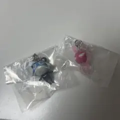 ケロロ軍曹 めじるしアクセサリー どうぶつ変身であります　ドロロ ギロロ
