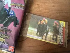 【未開封レアカード】サラブレッドホースコレクション