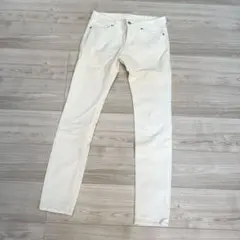 GU レディース スキニーデニムパンツ　Mサイズ