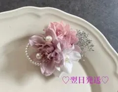 再販♡人気急上昇♡コサージュ　入学式　入園式　卒業式　卒園式
