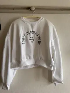 DAZY スウェット トップス