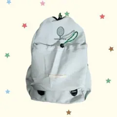 Tennis Boy Club リュック・バックパック ミントグリーン