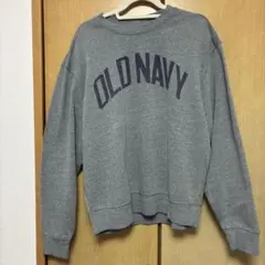 OLD NAVY グレー スウェット Lサイズのサムネイル