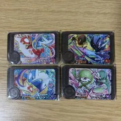 ポケモン　フレンダ　ワンダー　ラティアス　ラティオス　サーナイト　ソウブレイズ