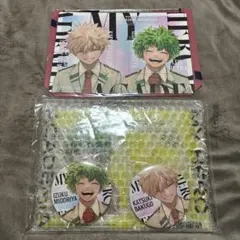 僕のヒーローアカデミア　ジャンプGIGA　応募者全員サービス　アクリルスタンド