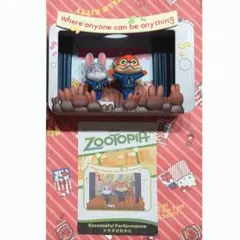 ディズニー ズートピア